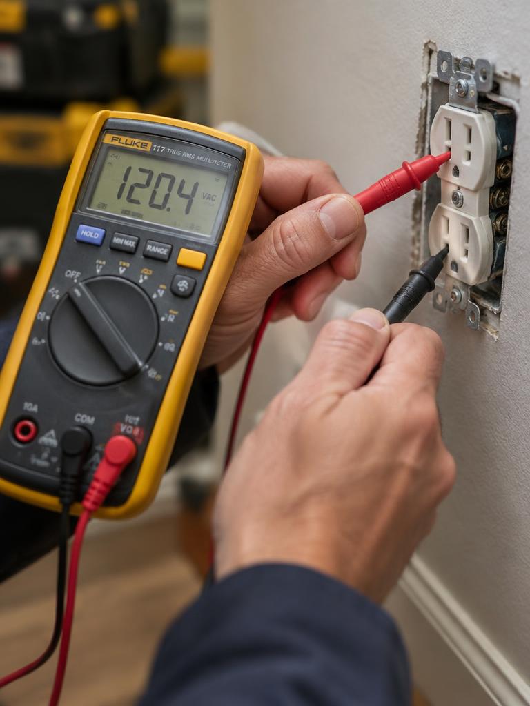 Emergency Troubleshooting & Rapid Repair