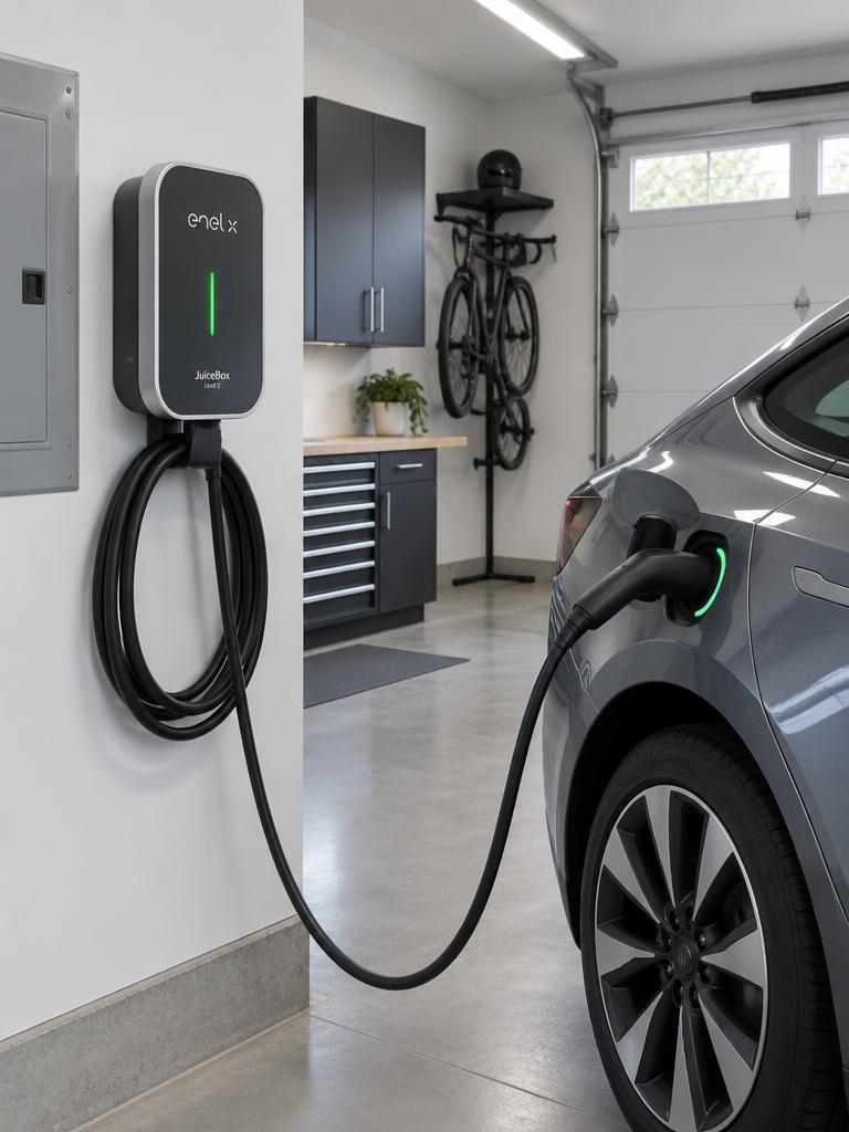 Dedicated Circuits & EV / Spa Hookups